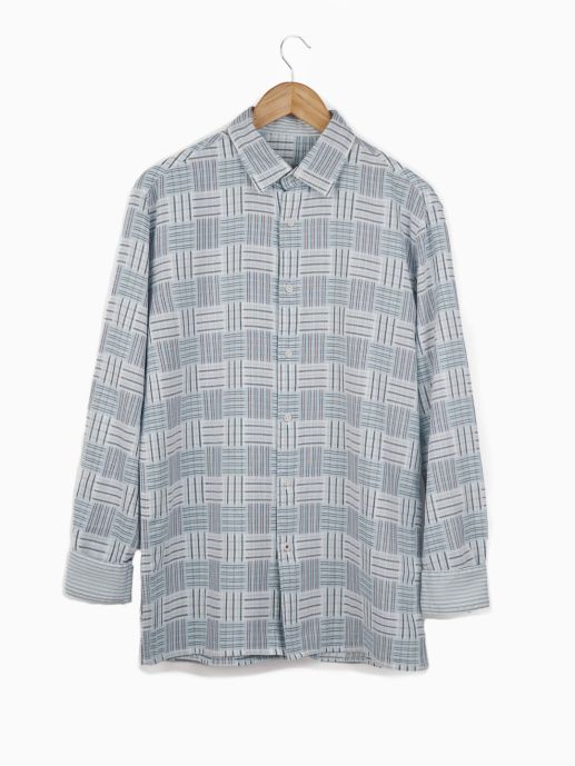 Double cloth shirt